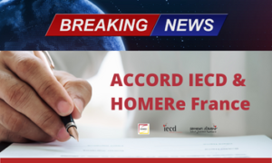 Accord IECD Homer France